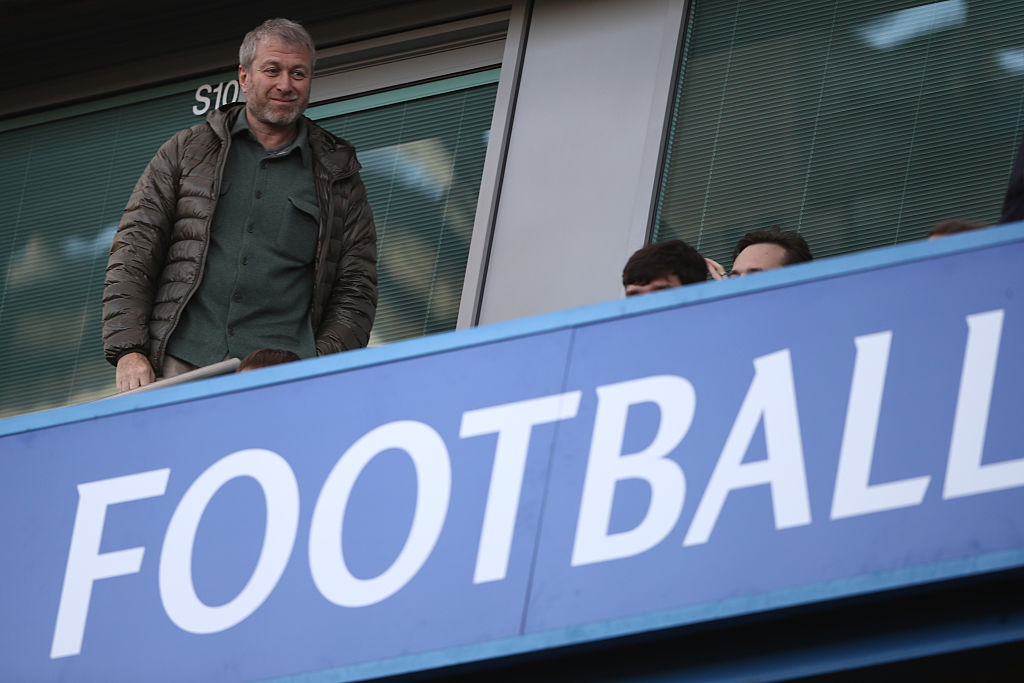 Abramovich
