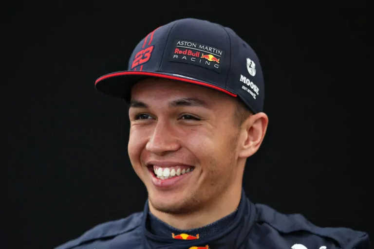 Alexander Albon