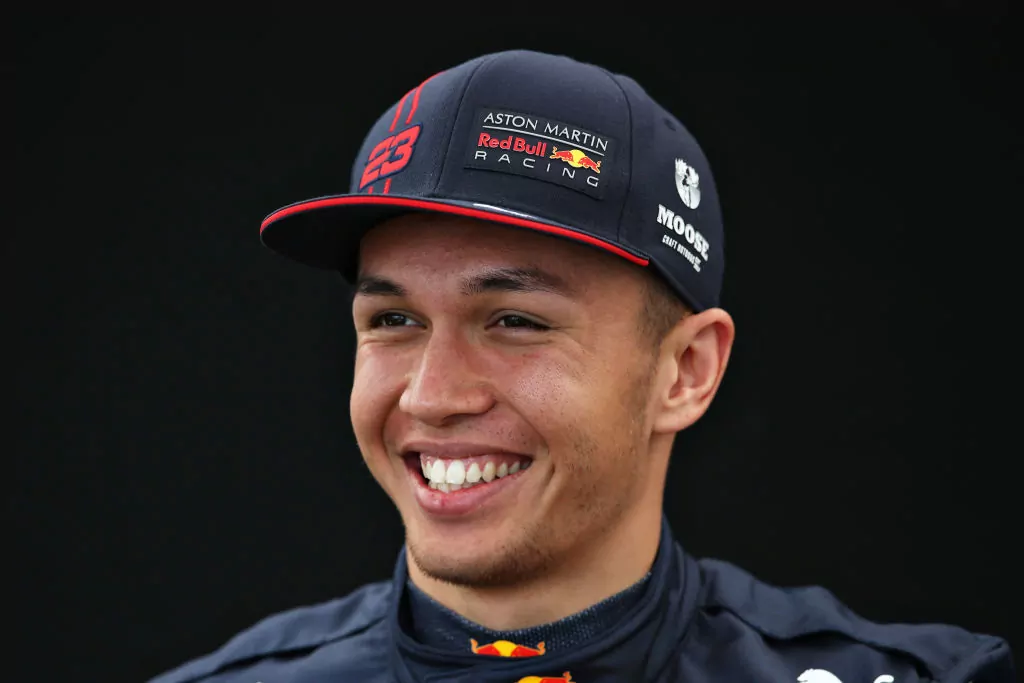 Alexander Albon