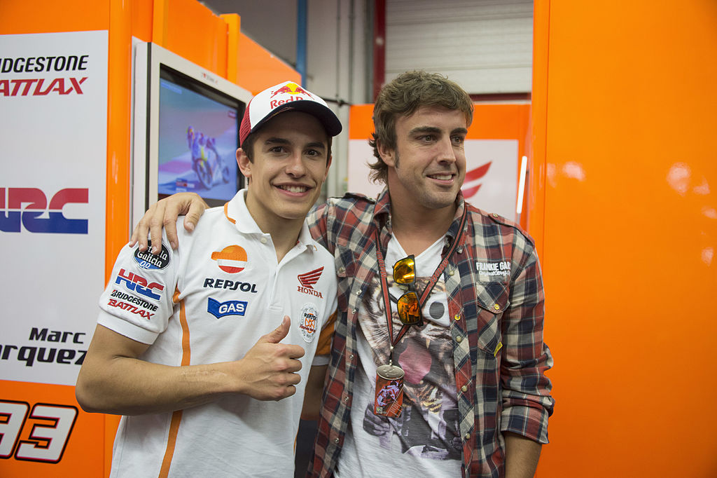 Alonso e Marquez