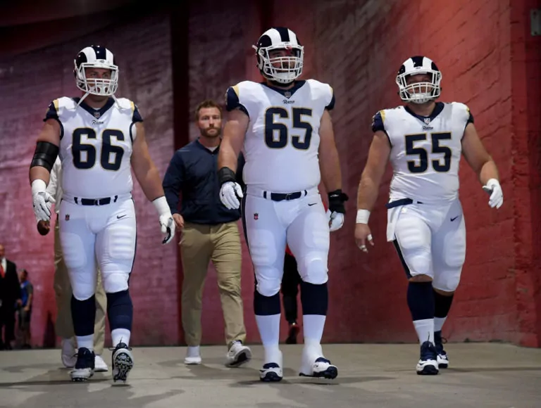 Brian Allen Los Angeles Rams