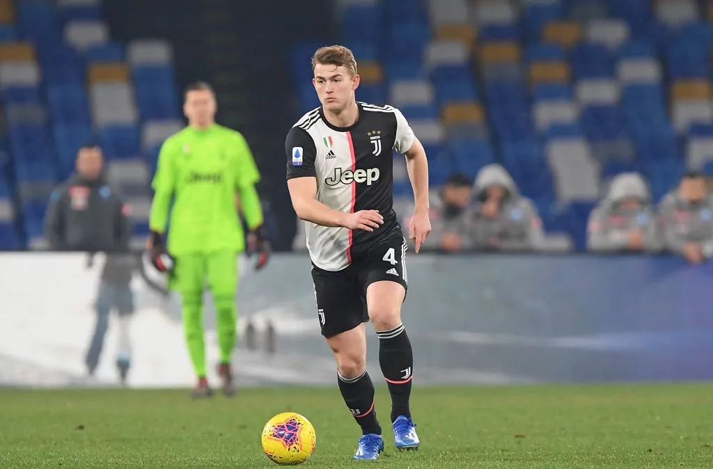De Ligt