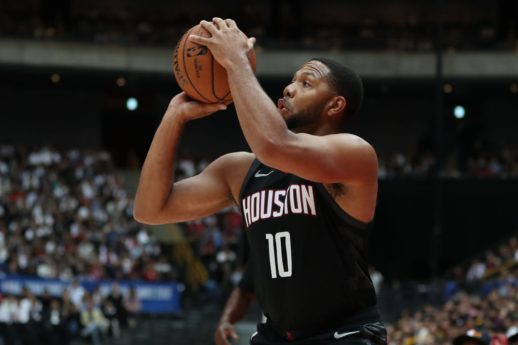 Eric Gordon