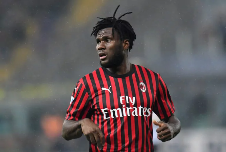 Franck Kessiè