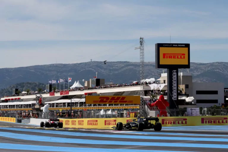 Gp Francia