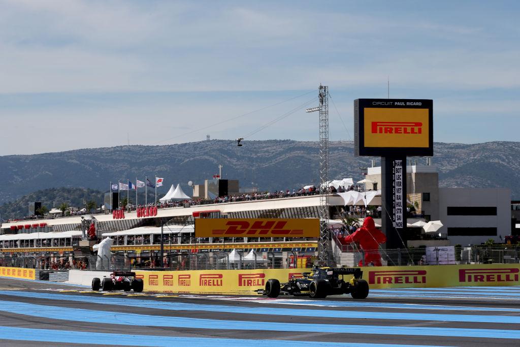 Gp Francia