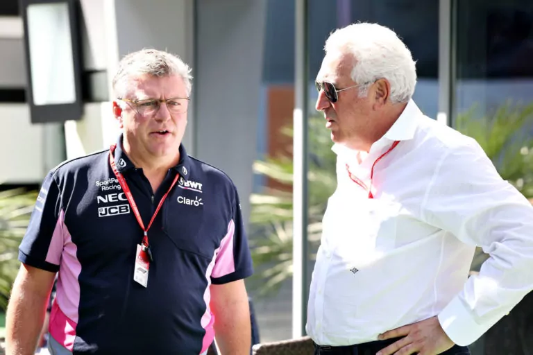 Lawrence Stroll