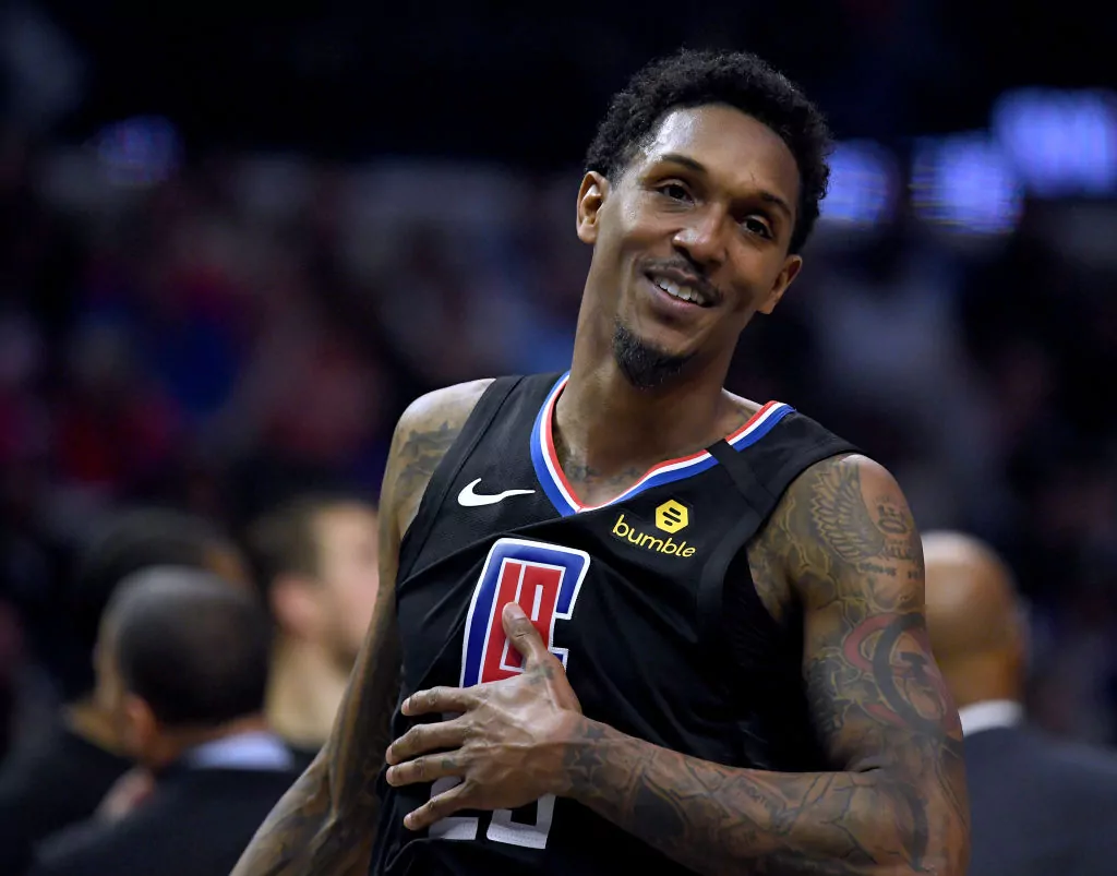 Lou Williams
