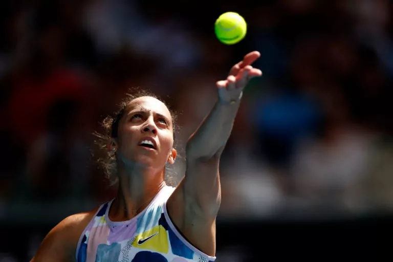 Madison Keys