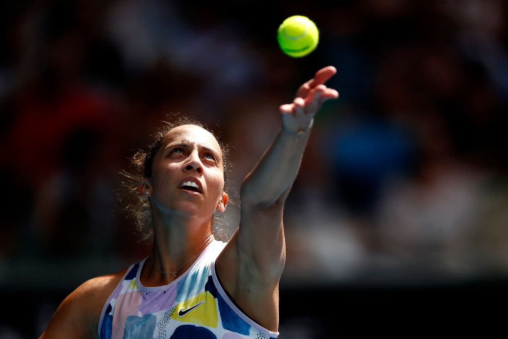 Madison Keys