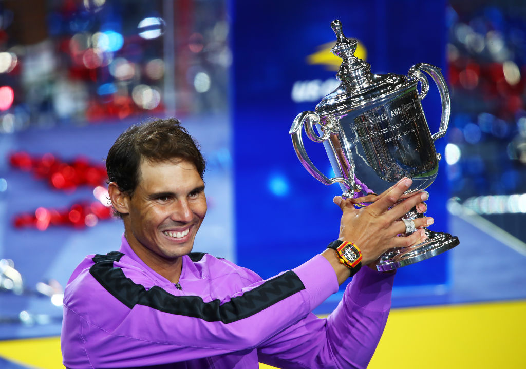 Nadal US Open