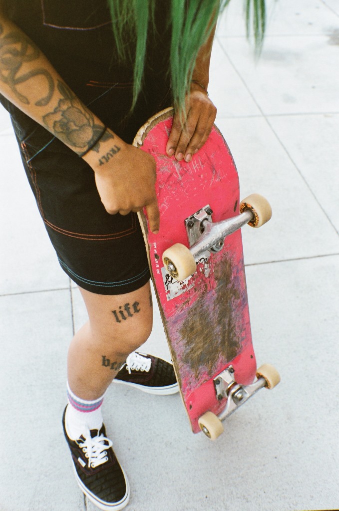 vans