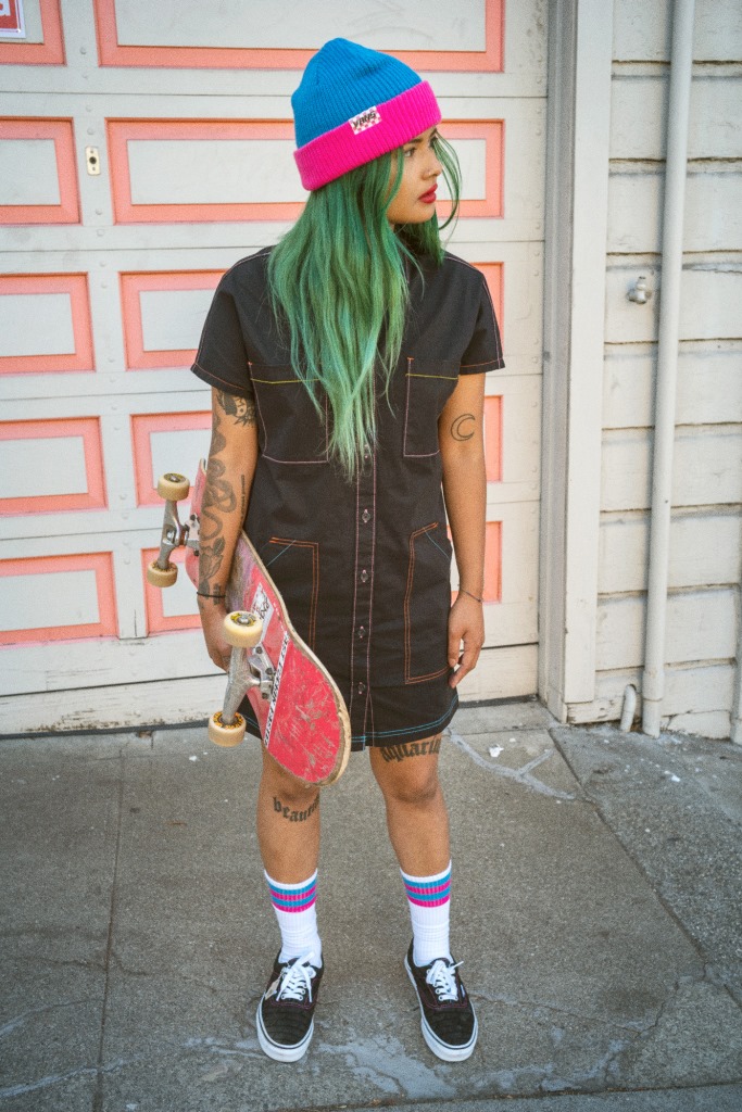 vans