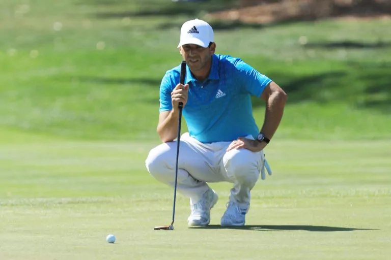 Sergio Garcia