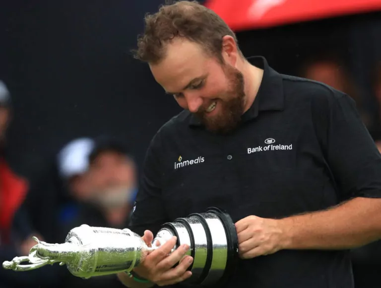 Shane Lowry