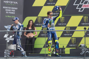Rossi e Lorenzo