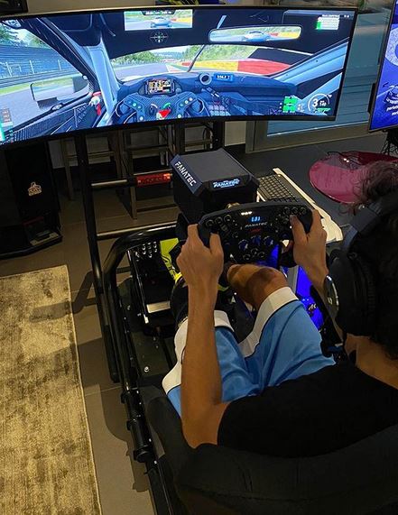 Valentino Rossi Gran Turismo