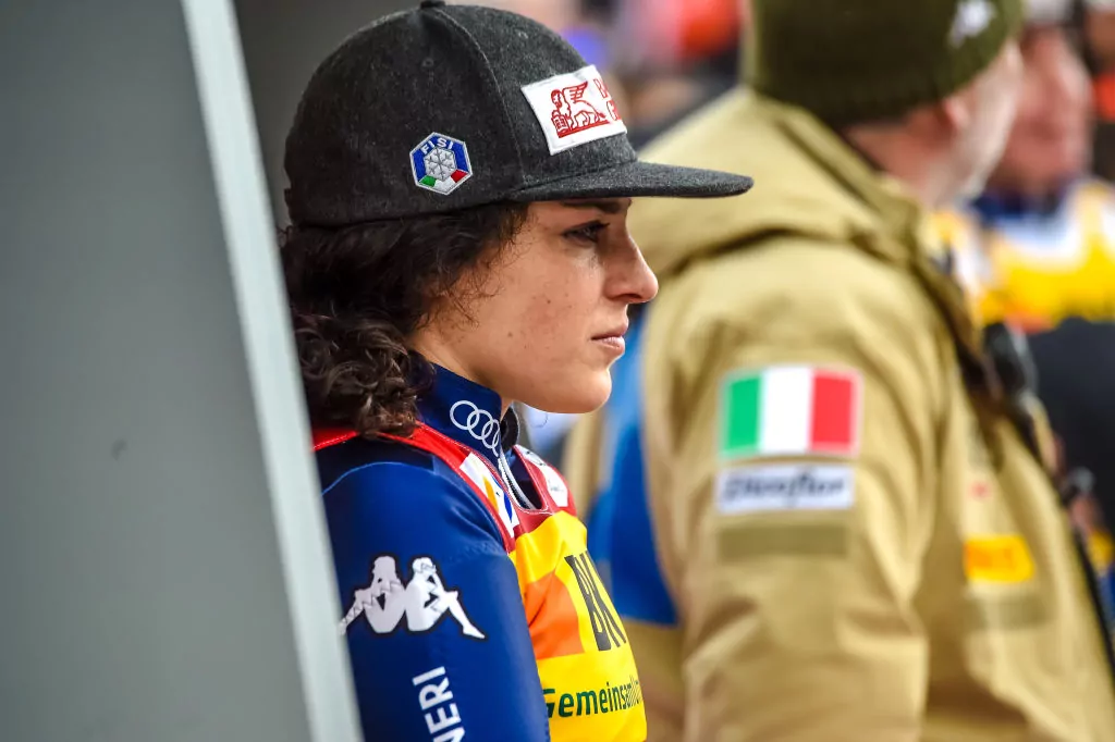 federica brignone