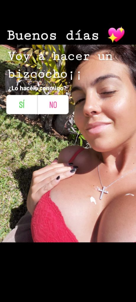 georgina rodriguez