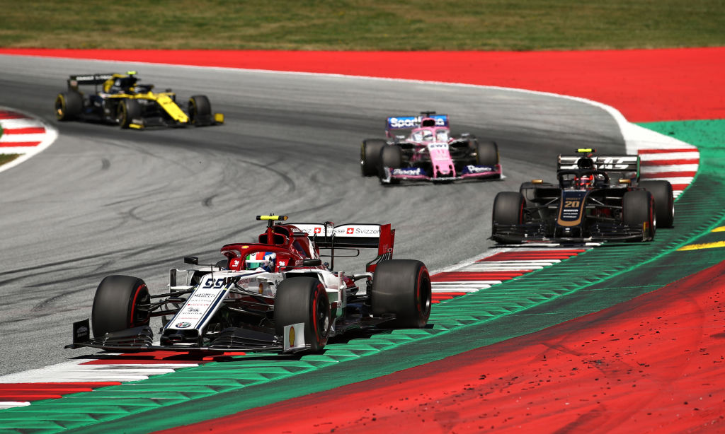 gp austria f1