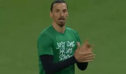 Ibrahimovic
