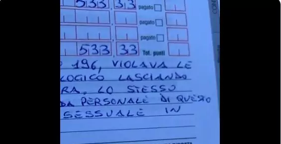 multa