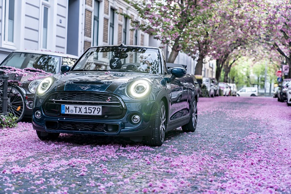 Mini sidewalk