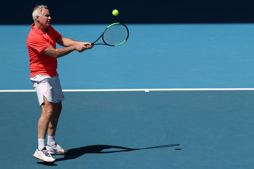 Patrick McEnroe