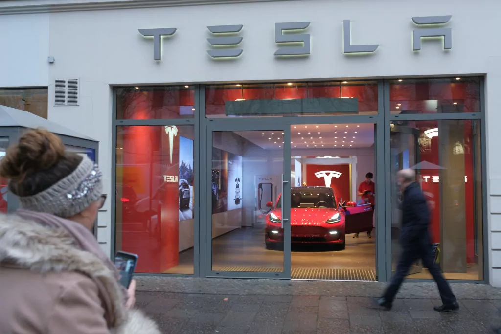 tesla