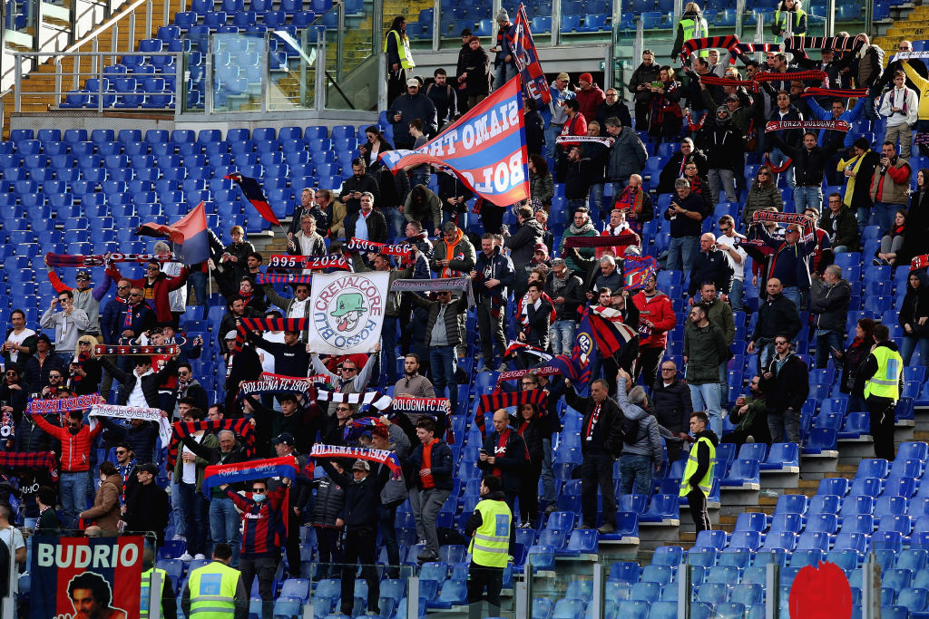 tifosi Bologna