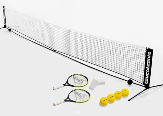 touch tennis