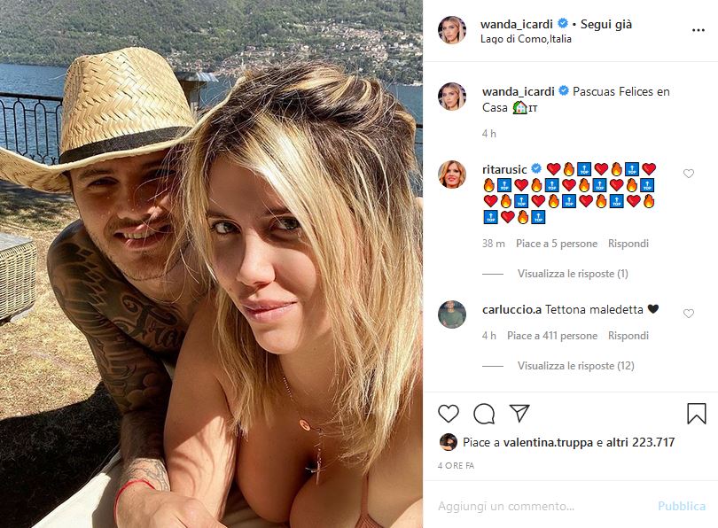 wanda nara