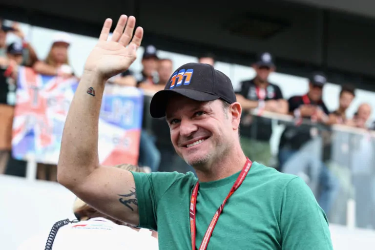 Barrichello