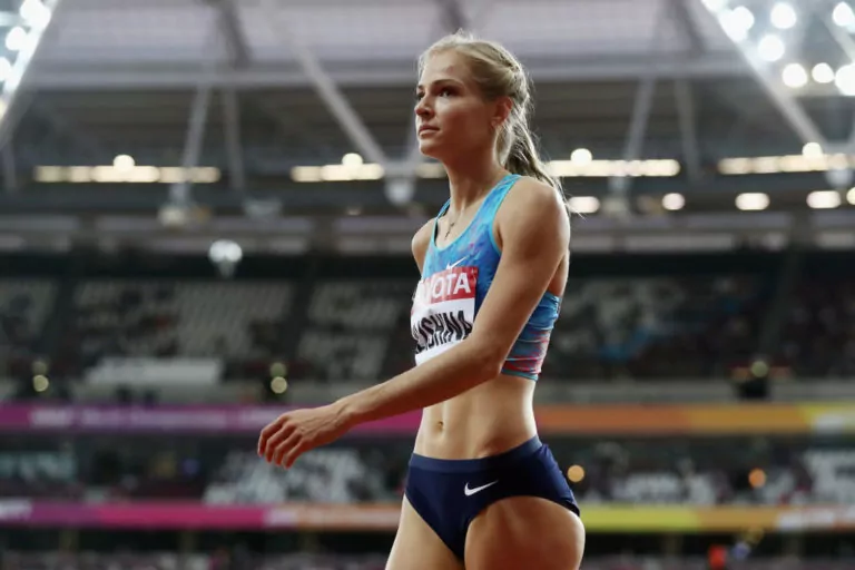 Daria Klishina
