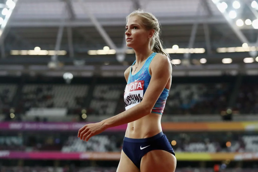 Daria Klishina