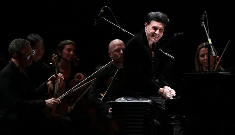 Ezio Bosso