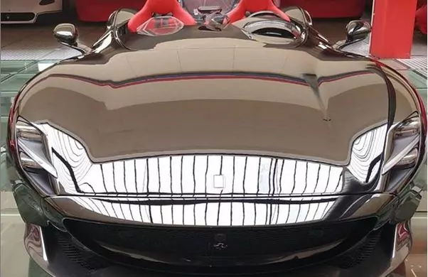 Ferrari Ibrahimovic