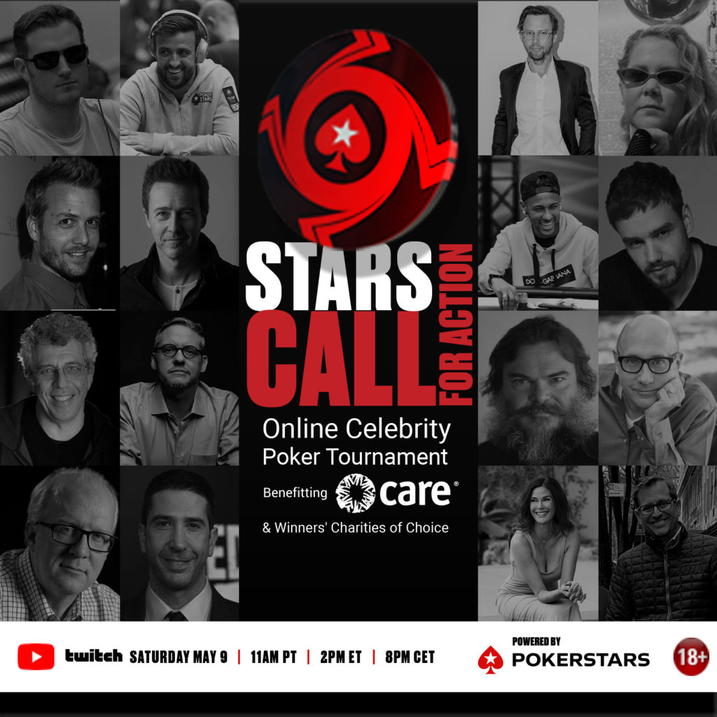 Torneo Poker Stars Call Action
