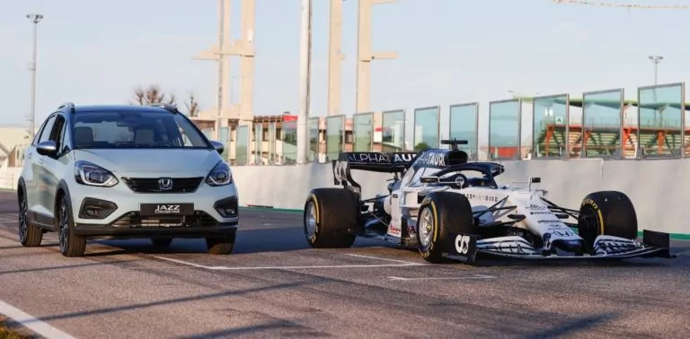 Honda Jazz