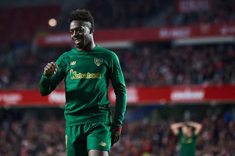 Inaki Williams