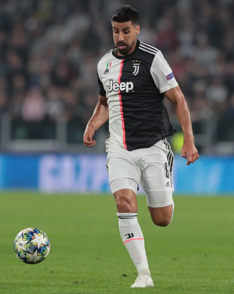 Khedira