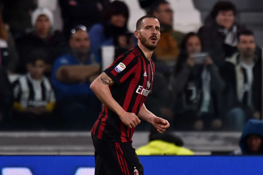Leonardo Bonucci