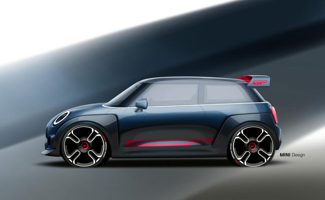 MINI John Cooper Works GP