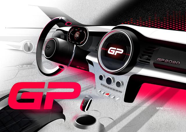 MINI John Cooper Works GP