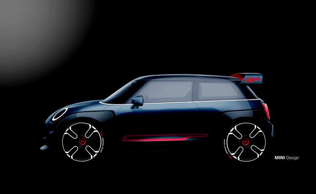 MINI John Cooper Works GP