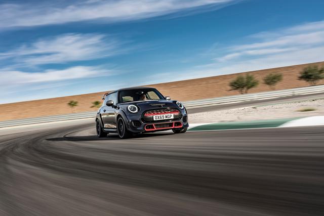 MINI John Cooper Works GP