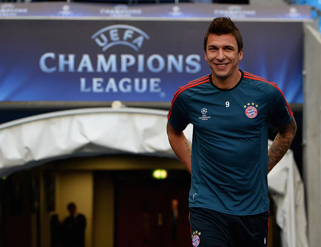 Mandzukic