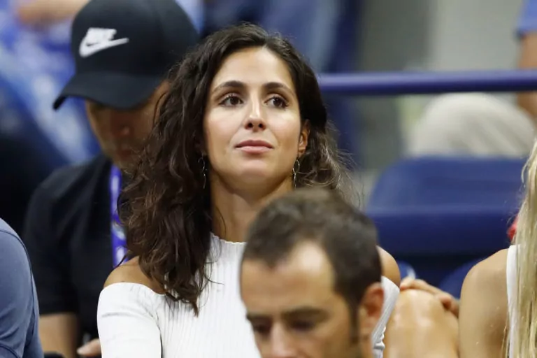 Maria Francesca Perello moglie Nadal