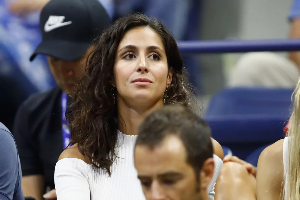 Maria Francesca Perello moglie Nadal