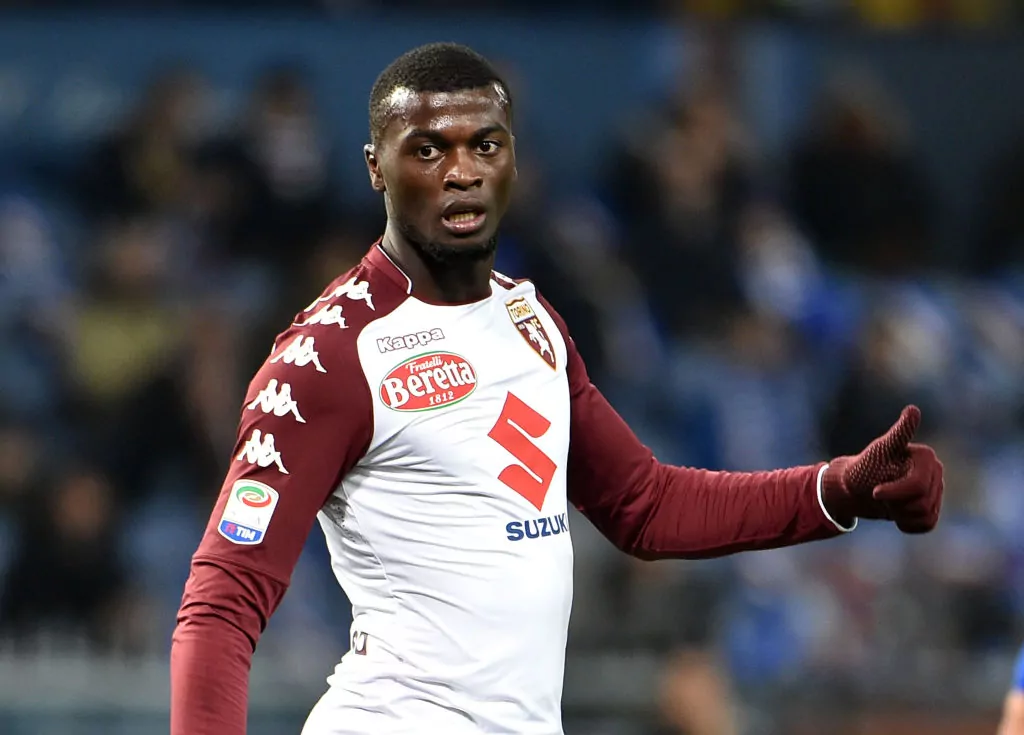 Mbaye Niang